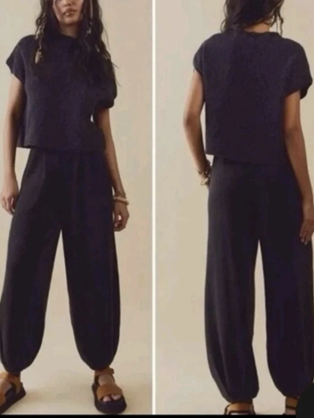 Free People Freya Sweater Pants